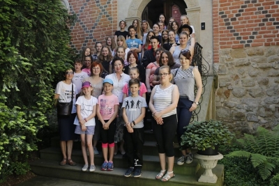 XII Integracyjny plener Dębno 5
