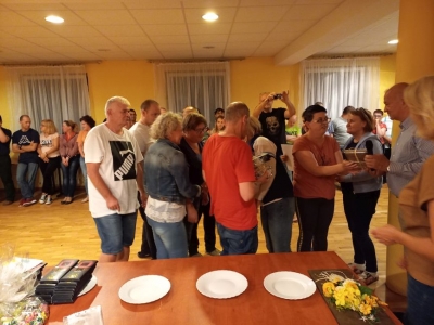 XII Małopolski Plener Form Twórczych "Magia Gór - Beskidy 2022' - V dzień 6