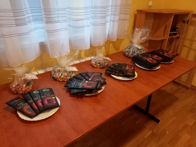 XII Małopolski Plener Form Twórczych Osób Niepełnosprawnych "Magia Gór - Beskidy 2022" - IV dzień 198