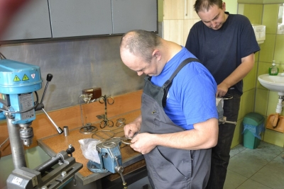 Pracownia metaloplastyczna 2