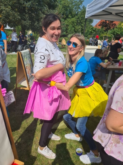 Piknik z okazji zakończenia wakacji 10