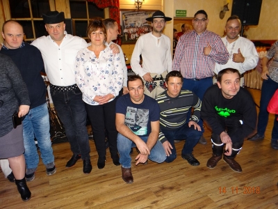 SPOTKANIE INTEGRACYJNE W PORONINIE 7