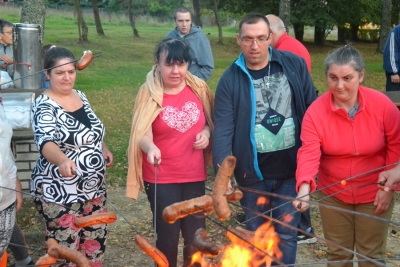 SPOTKANIE INTEGRACYJNE OSÓB NIEPEŁNOSPRAWNYCH „LATO Z PTAKAMI ODCHODZI” 14