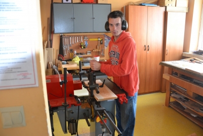 Pracownia stolarska 21