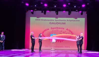 Krakowskie Spotkania Artystyczne "Gaudium et Spes" 5