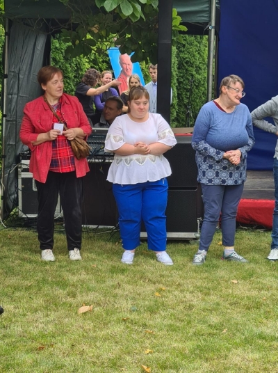 Piknik z okazji zakończenia wakacji 2