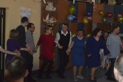 ZABAWA KARNAWAŁOWA WTZ BRZESKO 3