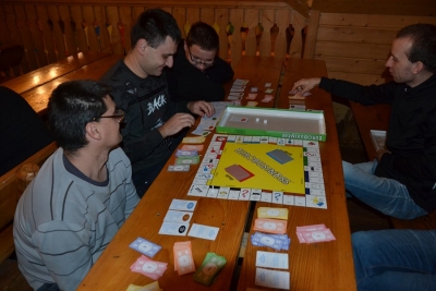 SPOTKANIE INTEGRACYJNE W PORONINIE 21