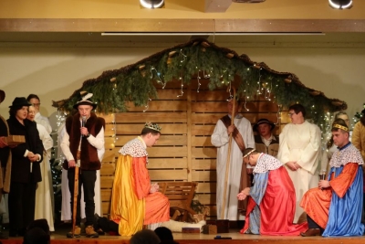 Spotkanie Wigilijne 2025 37