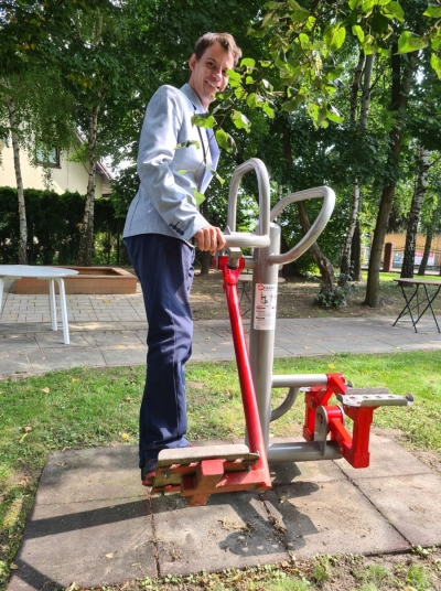 Piknik z okazji zakończenia wakacji 13