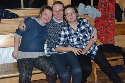 SPOTKANIE INTEGRACYJNE W PORONINIE 33