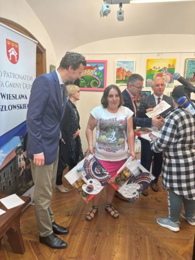 Wernisaż w Dębnie 26