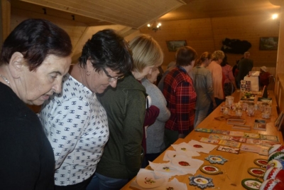 XI MAŁOPOLSKI PLENER FORM TWÓRCZYCH OSÓB NIEPEŁNOSPRAWNYCH "MAGIA GÓR", PORONIN 7-10.09.2021 38