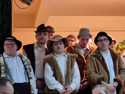 SPOTKANIE WIGILIJNE 19.12.2023 16