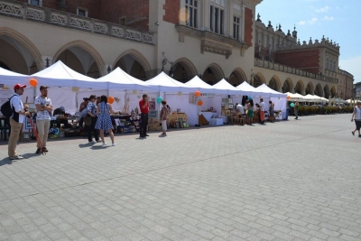 XVIII TYDZIEŃ OSÓB NIEPEŁNOSPRAWNYCH „KOCHAM KRAKÓW Z WZAJEMNOŚCIĄ 8