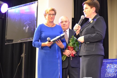 SPOTKANIE Z WICEPREMIER BEATĄ SZYDŁO W RCKB W BRZESKU 8