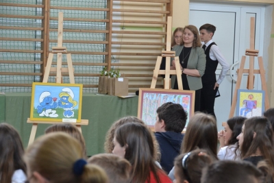 FINAŁ PROJEKTU INTEGRACYJNEGO „MAŁE SZCZĘŚCIA” 12