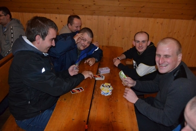 SPOTKANIE INTEGRACYJNE W PORONINIE 16