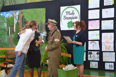 FINAŁ PROJEKTU INTEGRACYJNEGO „MAŁE SZCZĘŚCIA” 9