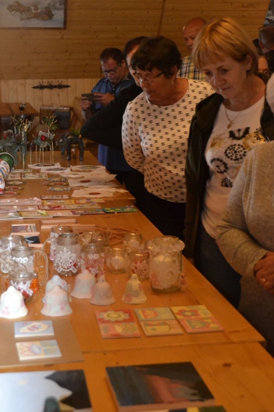 XI MAŁOPOLSKI PLENER FORM TWÓRCZYCH OSÓB NIEPEŁNOSPRAWNYCH "MAGIA GÓR", PORONIN 7-10.09.2021 39