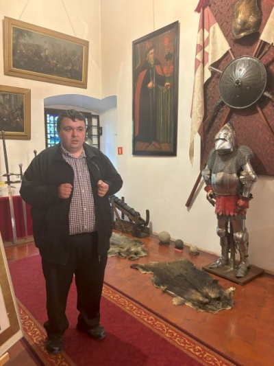 Wernisaż w Dębnie 4