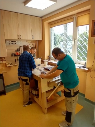 Pracownia stolarska 6
