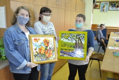 ZAKOŃCZENIE AUKCJI PRAC 2020