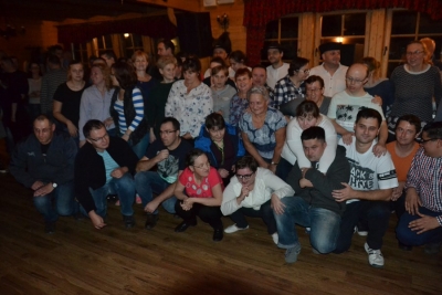 SPOTKANIE INTEGRACYJNE W PORONINIE 40