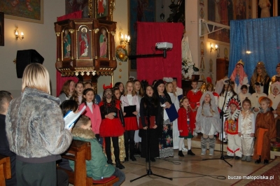 JASEŁKA BOŻONARODZENIOWE W BUCZU 9