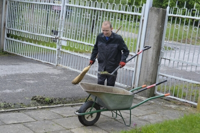 WZNOWIENIE ZAJĘĆ W WARSZTATACH TERAPII ZAJĘCIOWEJ W BRZESKU 14