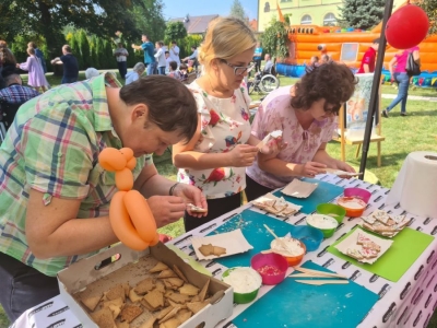 Piknik z okazji zakończenia wakacji 3
