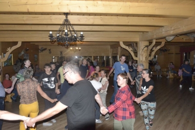 XI MAŁOPOLSKI PLENER FORM TWÓRCZYCH OSÓB NIEPEŁNOSPRAWNYCH "MAGIA GÓR", PORONIN 7-10.09.2021 53