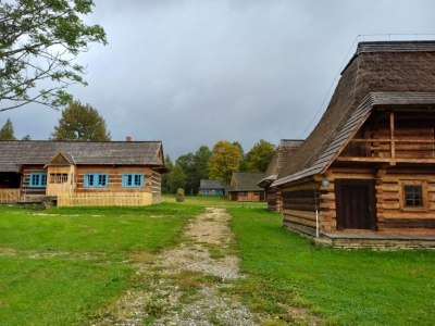 XII Małopolski Plener Form Twórczych Osób Niepełnosprawnych "Magia Gór - Beskidy 2022" - IV dzień 33