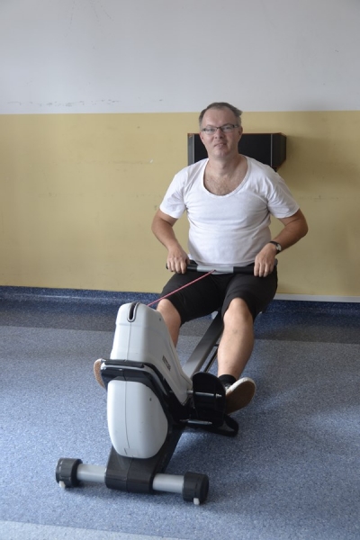 Pracownia rehabilitacyjna 3