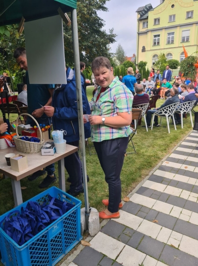 Piknik z okazji zakończenia wakacji 7