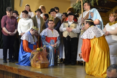 WIGILIA UCZESTNIKÓW WTZ BRZESKO 2019